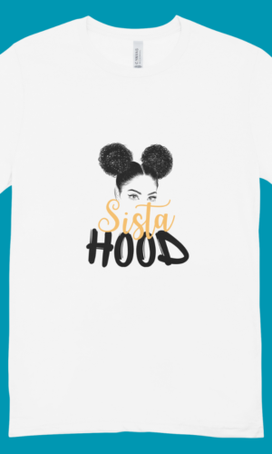 The Sista HOOD T